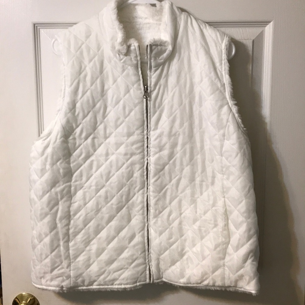 Reversible vest - Picture 3 of 4